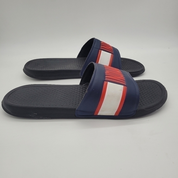 Cleveland Indians Men's Slides XL 13-14 - Picture 6 of 9
